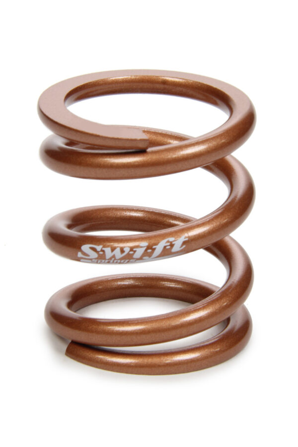 SWIFT SPRINGS Bump Stop Spring 400lb SBS0400