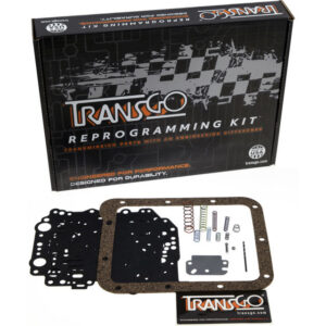 TRANSGO Reprogramming Kit Ford C4 1967-1969 47-3