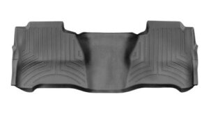 WEATHERTECH 14-  GM P/U 1500 Double Cab Rear Floor Liners 445424