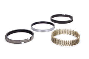 HASTINGS Piston Ring Set 4.185 1/16 1/16 3/16 2M5529065