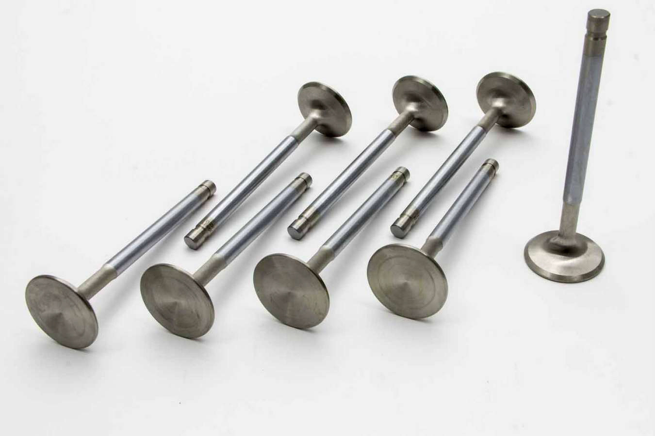 MANLEY SBC R/F 1.560in Exhaust Valves 11501-8