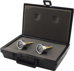 QUICKCAR RACING PRODUCTS GM Metric Caliper Pressure Test Kit 64-511