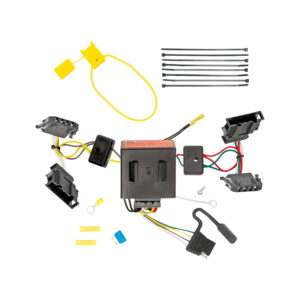 REESE T-One Connector Assembly w/Upgraded Circuit Prot 118572