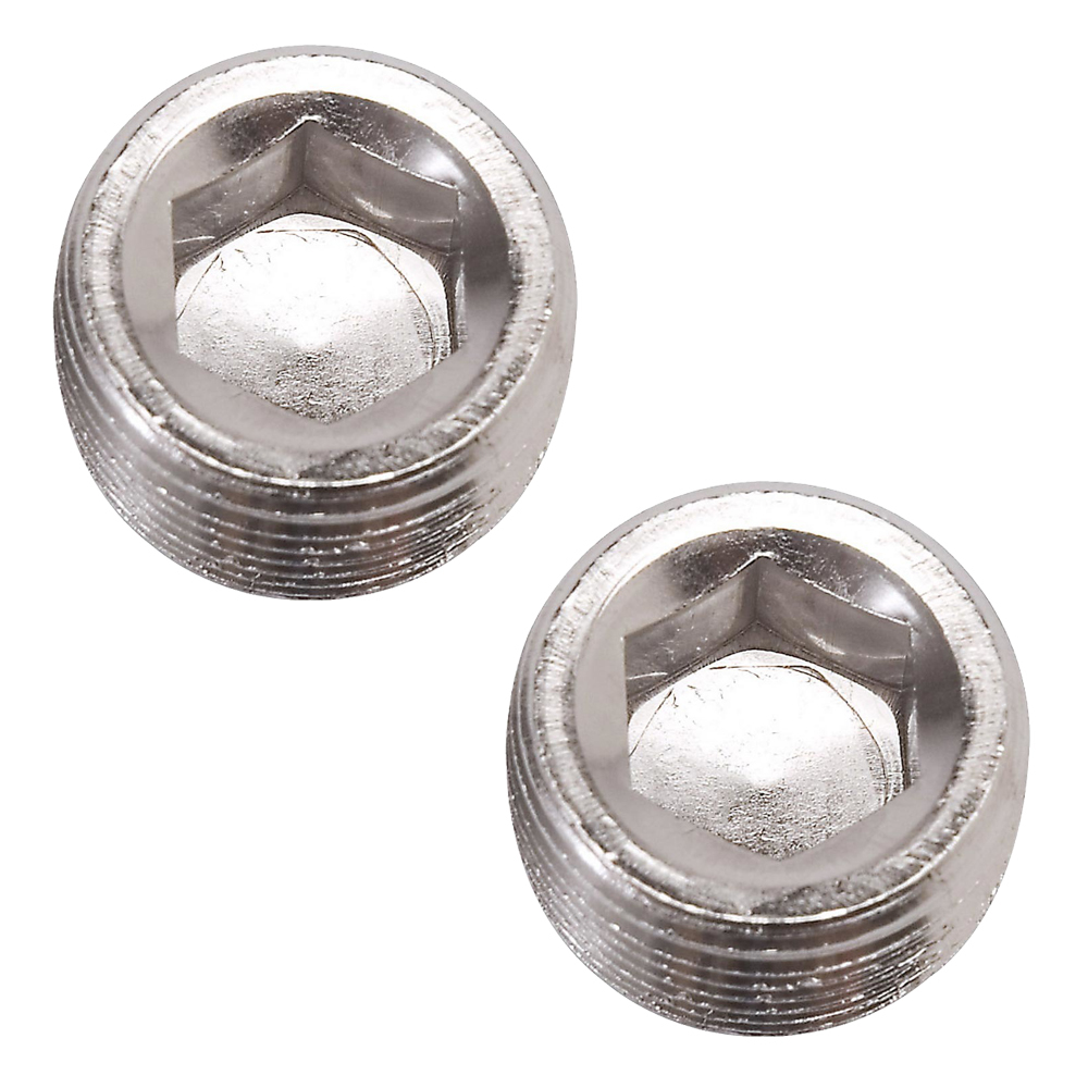 RUSSELL Endura Pipe Plug Fitting 1/4 NPT 662041