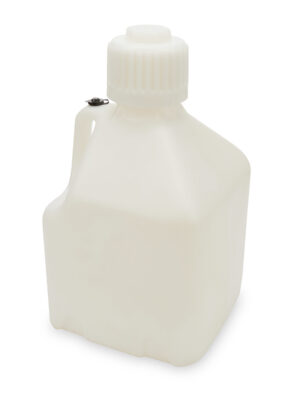 SCRIBNER Utility Jug 3 Gallon – White 2020W