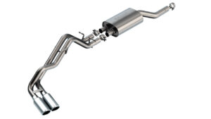 BORLA 24-   Ranger 2.3L Cat Back Exhaust 140975
