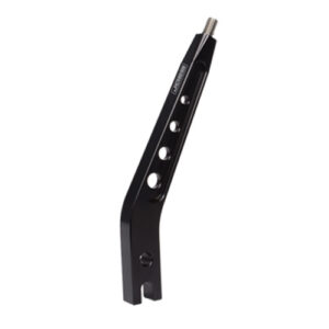 JOES RACING PRODUCTS 8in Shift Lever Offset 2in Left 17005