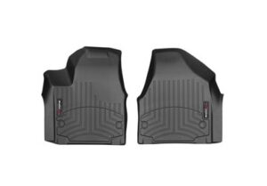 WEATHERTECH 17-   Pacifica Front Floorliners Black 449451