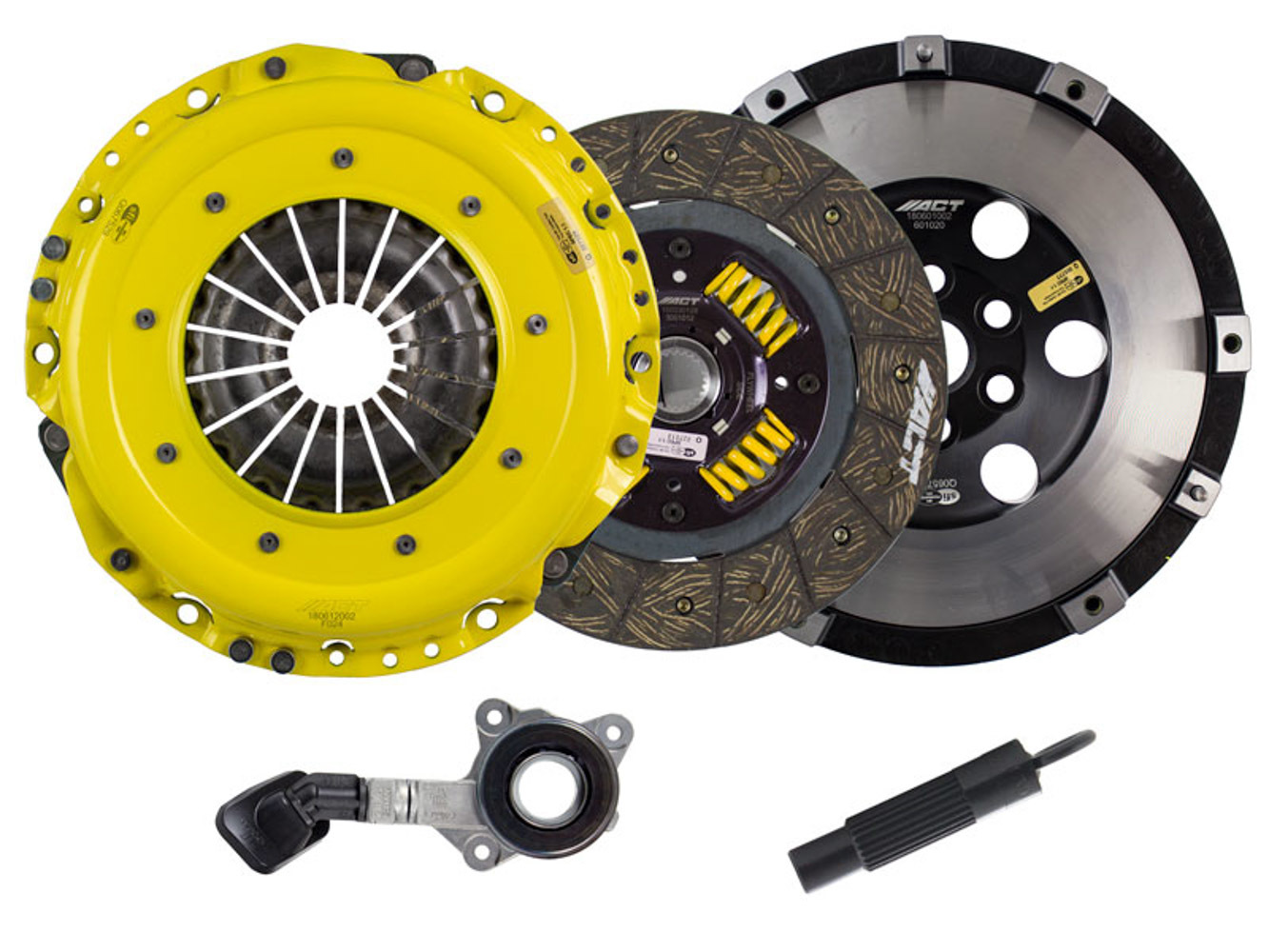 ADVANCED CLUTCH TECHNOLOGY HD/Perf Street Sprung Clutch Kit FF5-HDSS