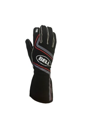 BELL HELMETS Glove ADV-TX Black/Red 2X Large SFI 3.3/5 BR20005