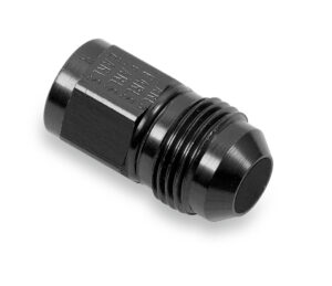 EARLS #3 Female to #4 Male Expander Fitting Black AT9893034ERL