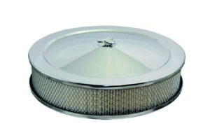 SPECIALTY PRODUCTS COMPANY 14×3 Air Cleaner Kit Recessed Base Steel 4300
