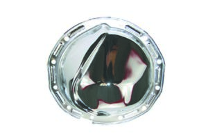 SPECIALTY PRODUCTS COMPANY Differential Cover GM 12 Bolt Car Chrome 7126