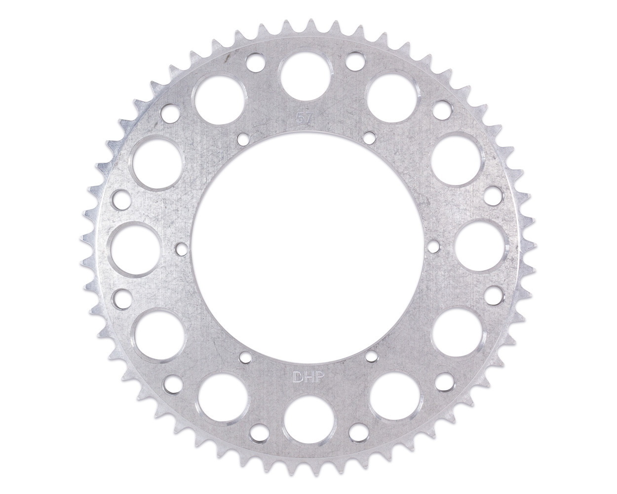 Ti22 PERFORMANCE 600 Rear Sprocket 6.43in Bolt Circle 57T TIP3841-57