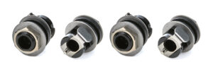 Ti22 PERFORMANCE Wheel Disconnects 4pk Aluminum TIP4402