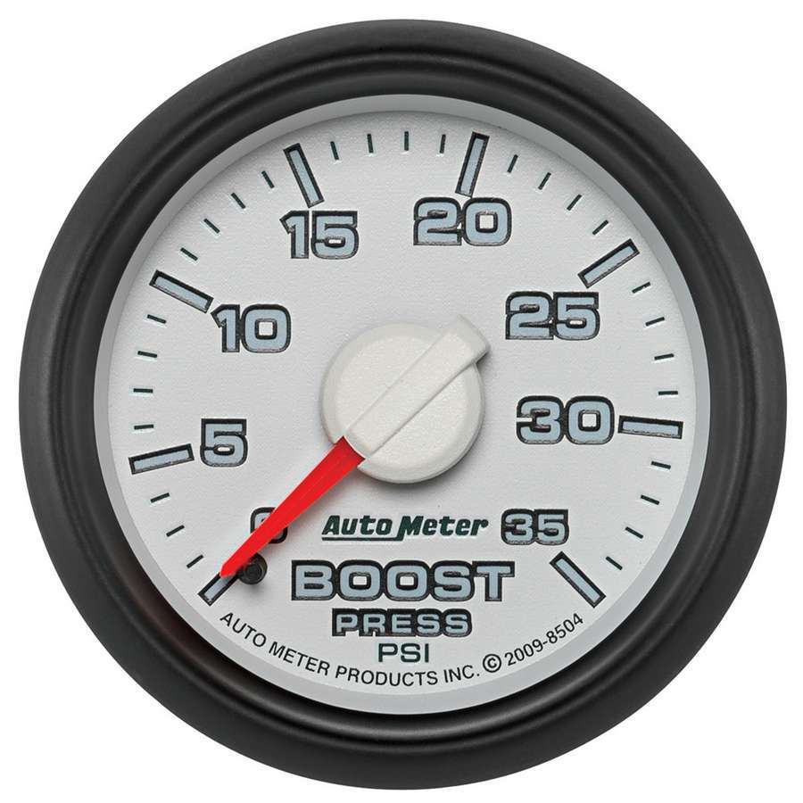 AUTOMETER 2-1/16 Boost Gauge – Dodge Factory Match 8504