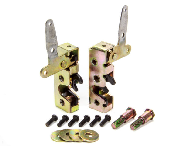CHASSIS ENGINEERING Slimline Door Latch Kit (pair) C/E4130