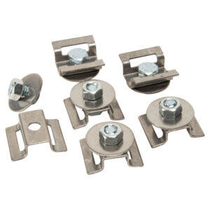 DESIGN ENGINEERING Universal Heat Shield Stand Off Mounting Kit 10224