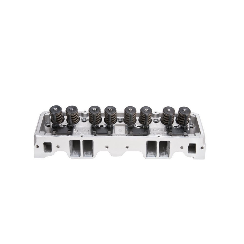 EDELBROCK SBC Performer RPM Cylinder Head – Assm. 60739