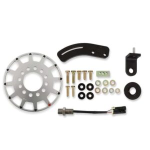 HOLLEY 7IN12-1X Crank Trigger Kit SBC Hall Effect 556-171
