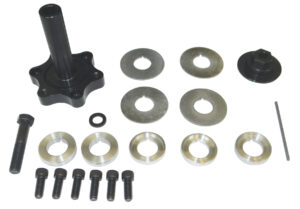 MOROSO Drive Mandrel Kits – Oil Vac. Pumps – BBC 63884