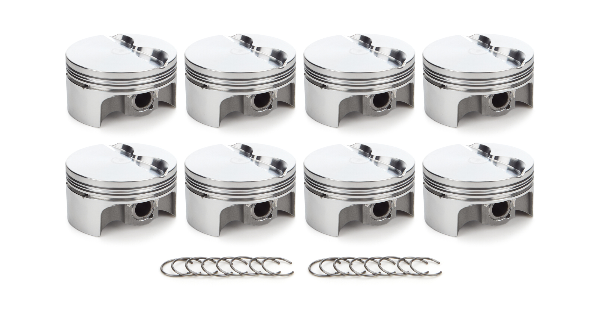 RACE TEC PISTONS SBF 351W FT Piston Set 4.030 Bore -5cc 1000463