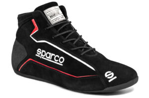 SPARCO Shoe Slalom + Black Size 12 Euro 46 00127446NR