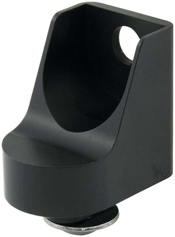 ALLSTAR PERFORMANCE Throttle Cable Bracket Lokar Black ALL54265