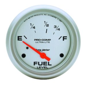 AUTOMETER Ultra-Lite Fuel Level 4415