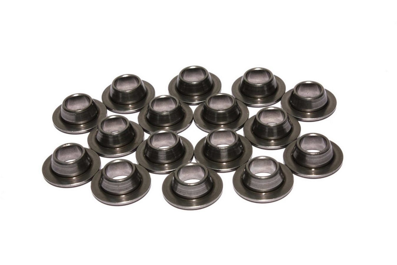 COMP CAMS Valve Spring Retainers – L/W Tool Steel 10 Degree 1795-16