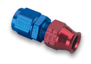 EARLS Alum Tube Adpt -6 Fem – 5/16in. Tube 165156ERL