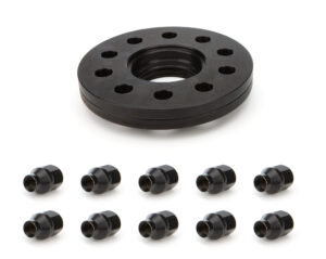 EIBACH Pro-Spacer Kit 10mm Pair (Black) S90-6-10-032-N-B