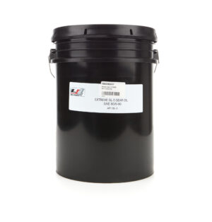 EXTREME RACING OIL Extreme Gear Oil 80W90 GL5 5 Gallon Pail E80W90GL5P