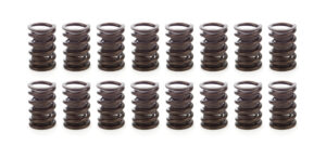 PAC RACING SPRINGS 1.538 Dual Valve Springs w/Damper (16) PAC-1916-16