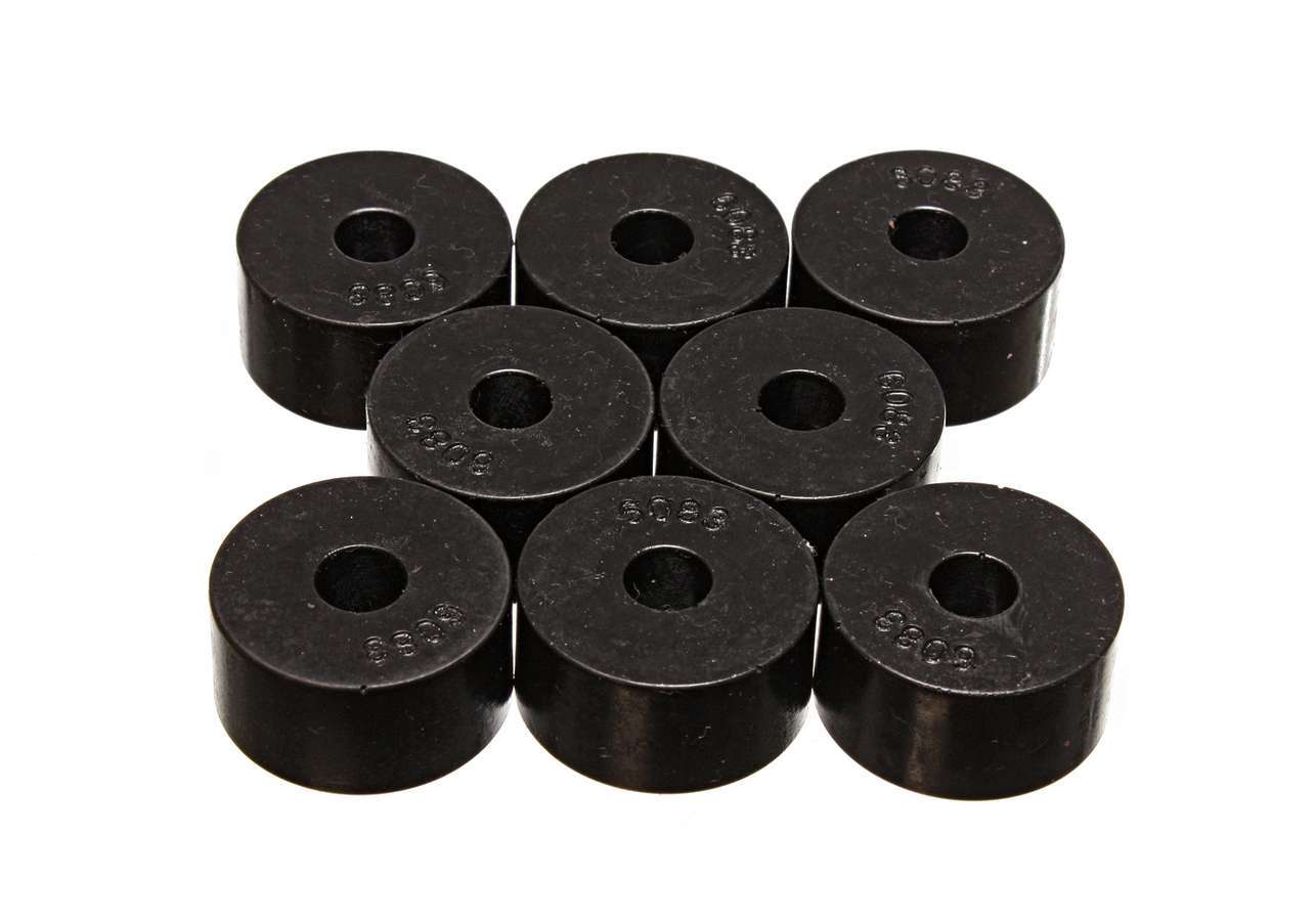 ENERGY SUSPENSION Pad 1-1/2In Od X 7/16Ini d X 3/4In H 9.9530G