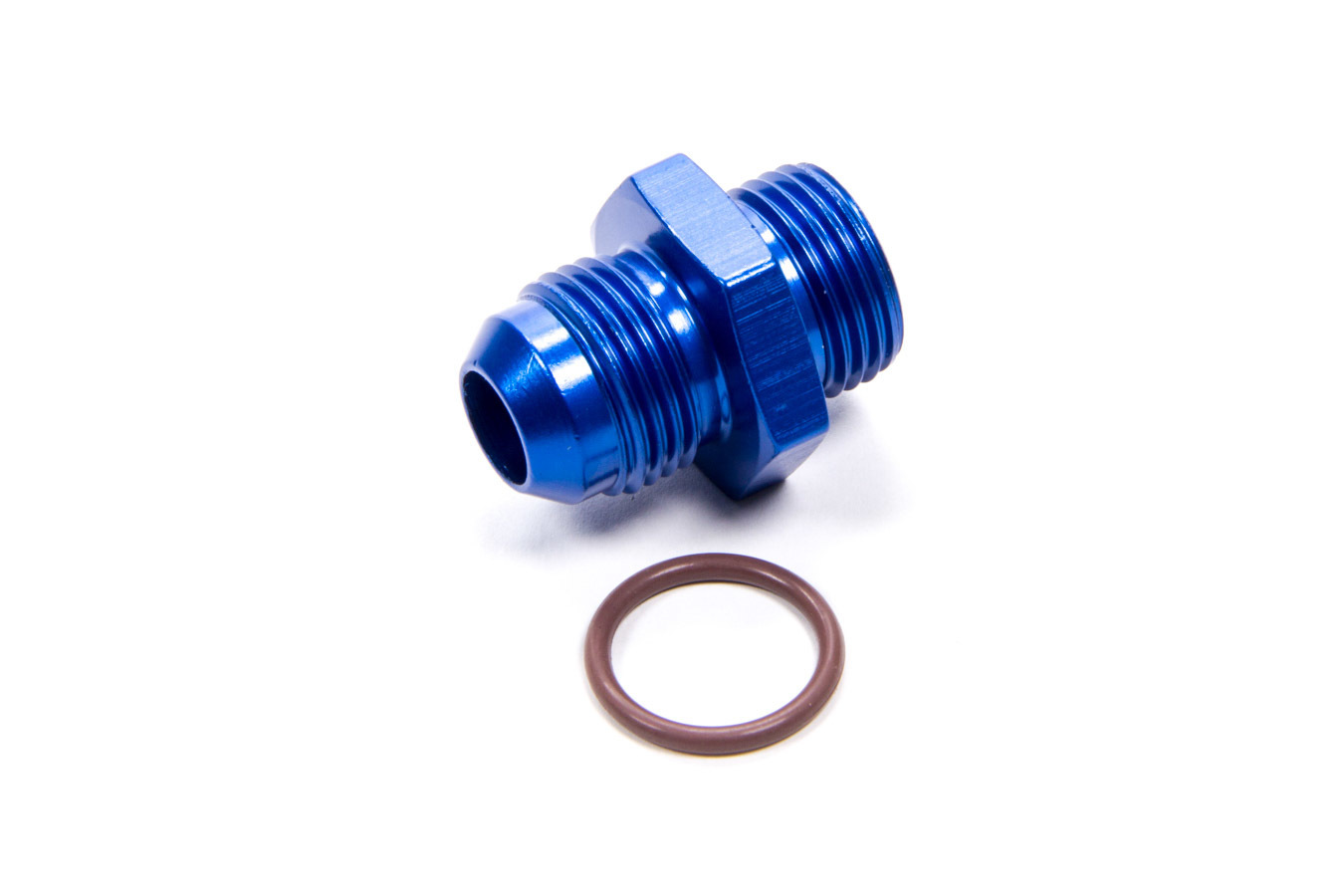 FRAGOLA #8 x 3/4-16 (#8) Radius O-Ring Fitting 495103