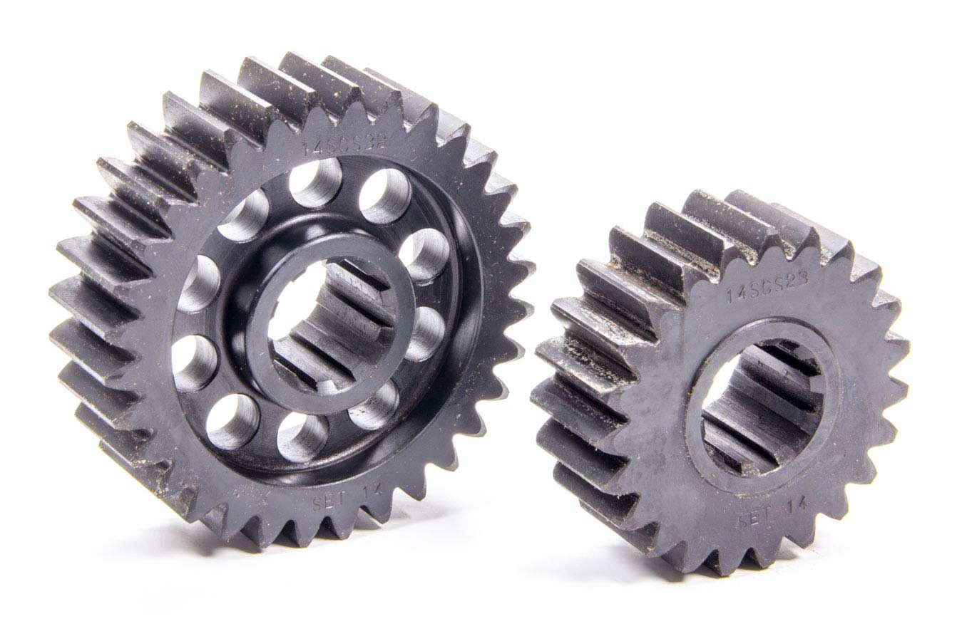 SCS GEARS Quick Change Gear Set 14-PRO