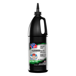 VP RACING VP GL-5 80w140 Gear Oil Hi-Perf 1 Qt 2705
