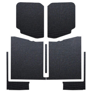 DESIGN ENGINEERING 20-   Gladiator Headline r Kit Black 7 Pieces 50183