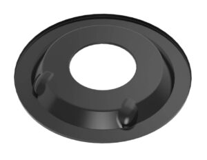 HOLLEY Sniper EFI Air Cleaner Assy 14in Dia Drop Base 120-511