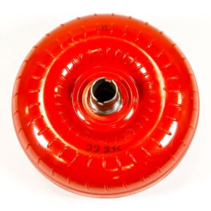 HUGHES PERFORMANCE Torque Converter 2500 Stall Series GM 85-92 22-25L