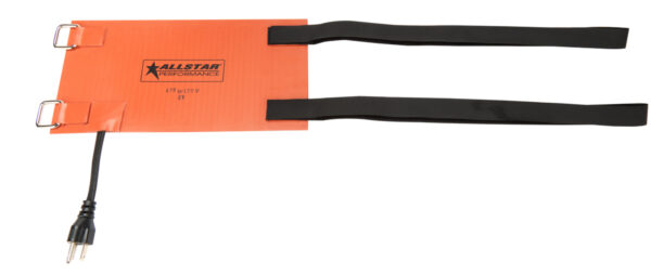 ALLSTAR PERFORMANCE Heating Pad 6×12 w/Straps ALL76424