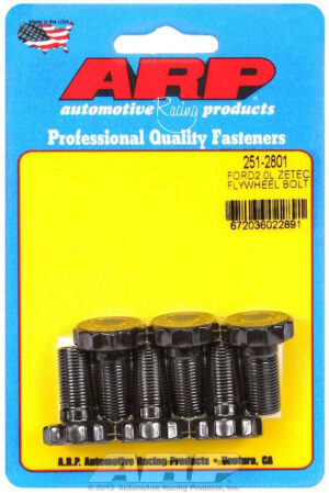 ARP Ford Flywheel Bolt Kit – 2.0L Zetec 251-2801