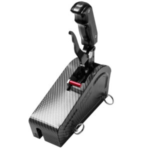 B and M AUTOMOTIVE Stealth Magnum Grip Pro Stick Shifter C/F 81059