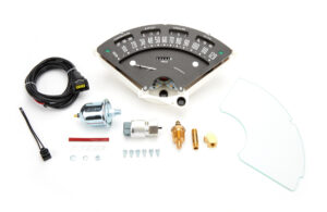 CLASSIC INSTRUMENTS Belera III Instrument Package Black BET00B