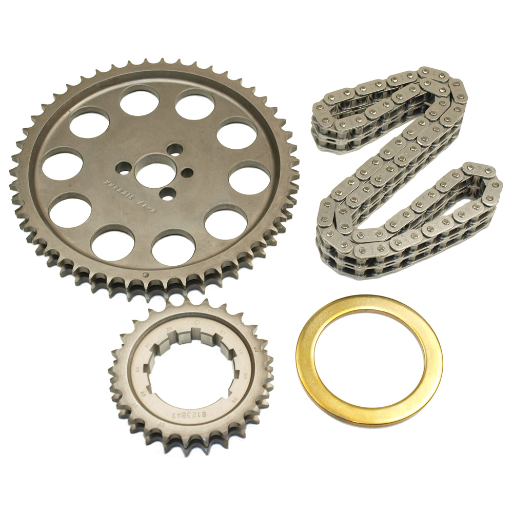CLOYES Billet True Roller Timing Set – BBC 9-3610WX9