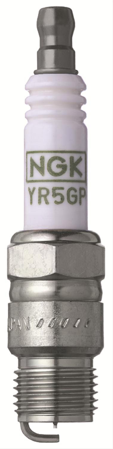 NGK NGK Spark Plug Stock # 2953 YR5GP