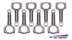 OLIVER RODS SBC Billet Connecting Rod Set 6.000 C6000STSW8