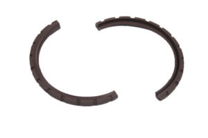 SCE GASKETS Pontiac 400 Viton Rear Main Seal 22804