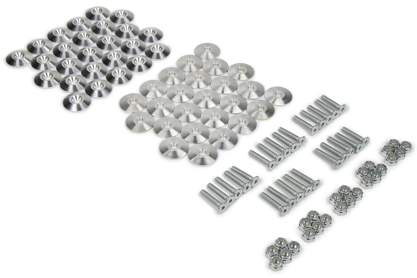 FIVESTAR ABC Wear Strip Attaching Kit 000-400K